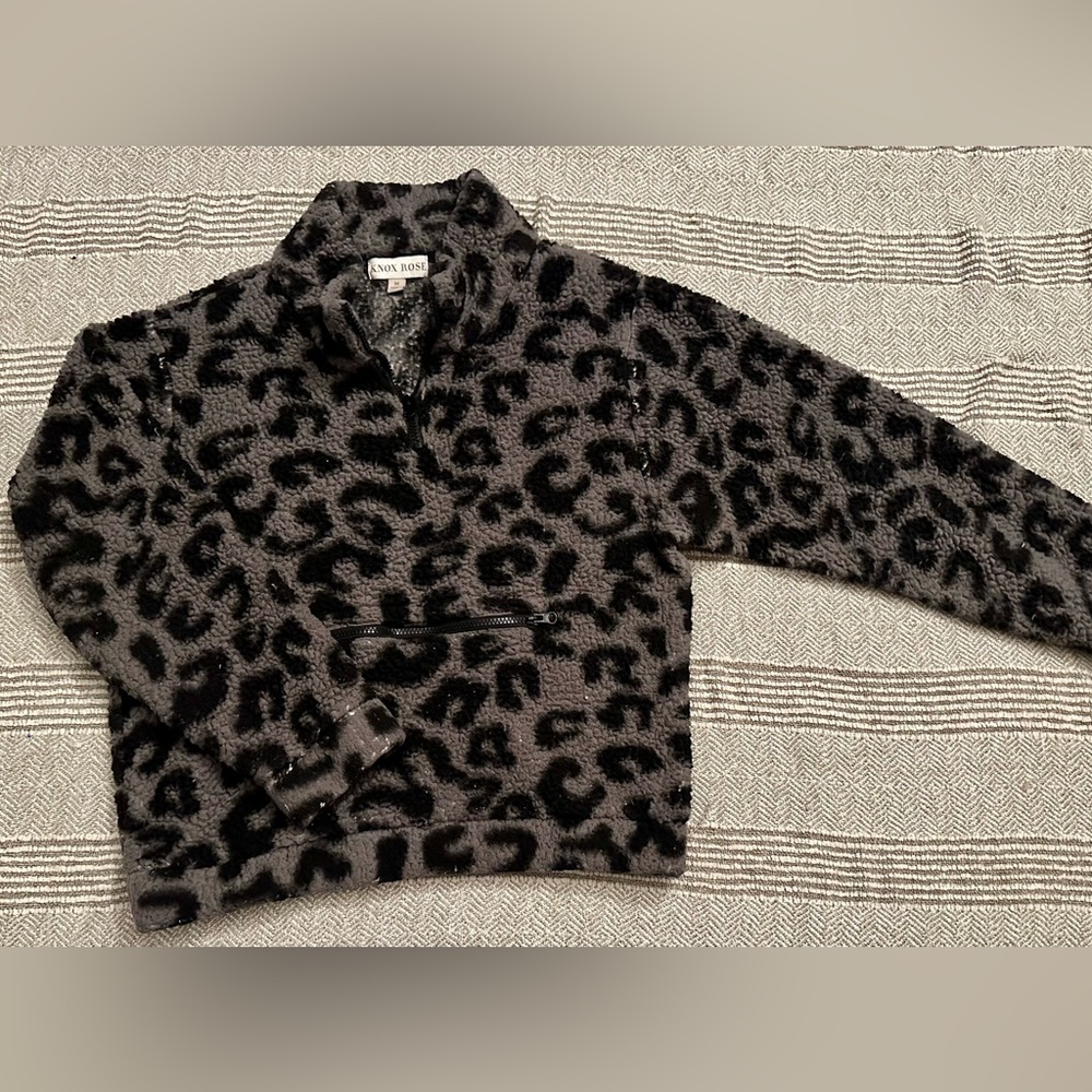 Knox Rose Sherpa